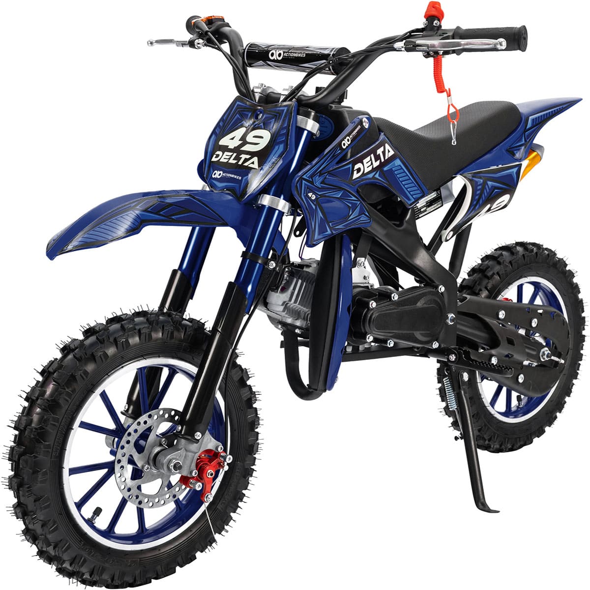 PitBike Minimoto Cross DELTA 50cc 10/10