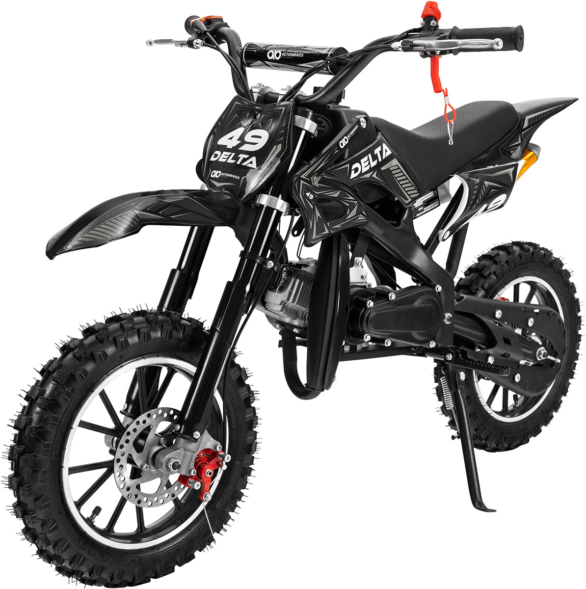 PitBike Minimoto Cross DELTA 50cc 10/10 Motocross