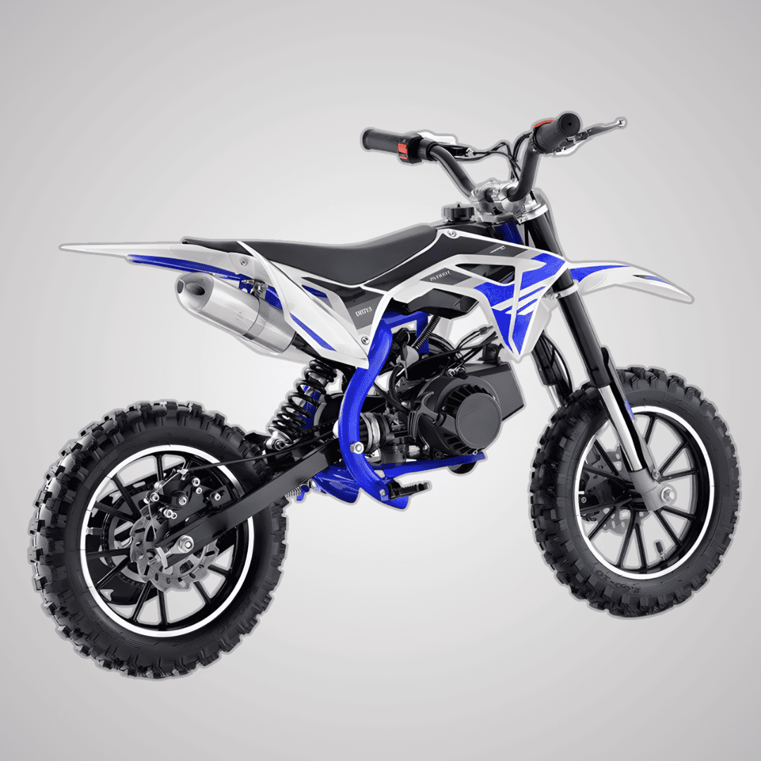 PitBike Minimoto Cross SPYDER 50cc 10/10 Motocross