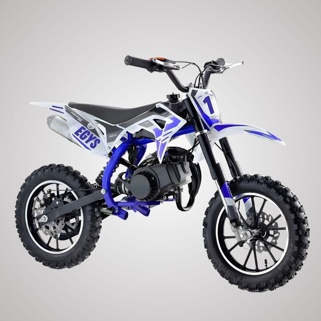 PitBike Minimoto Cross SPYDER 50cc 10/10 Motocross