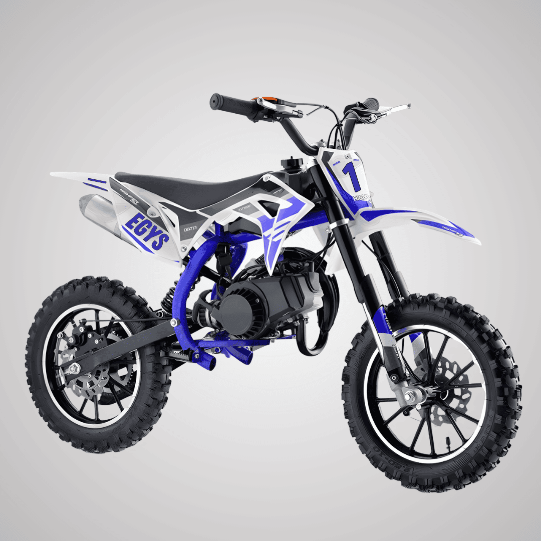 PitBike Minimoto Cross SPYDER 50cc 10/10 Motocross