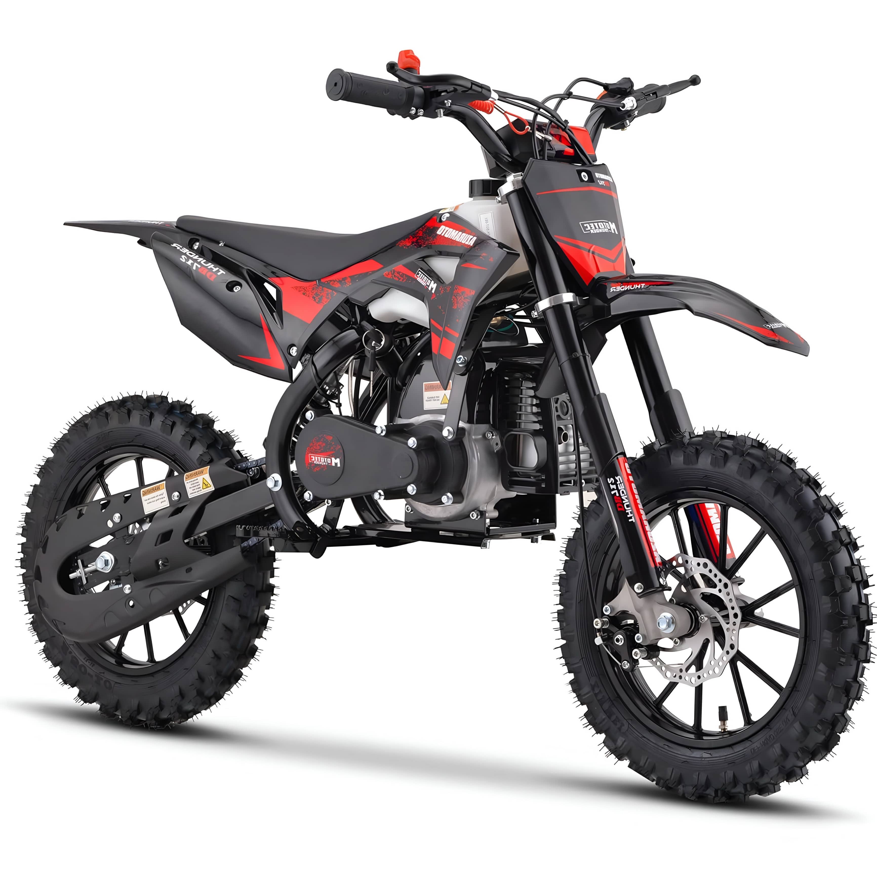 PitBike Minimoto Cross 50cc 10/10