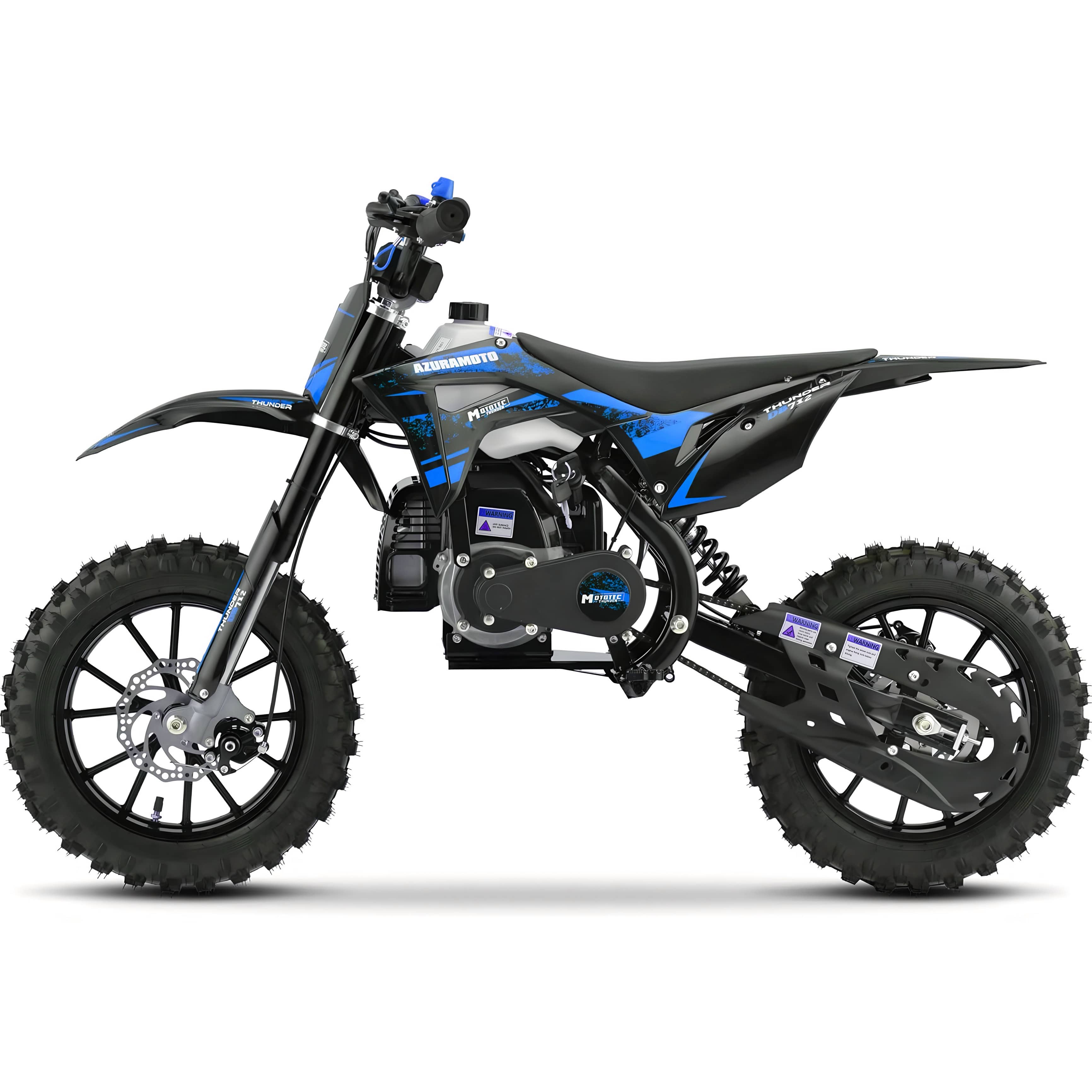 PitBike Minimoto Cross 50cc 10/10