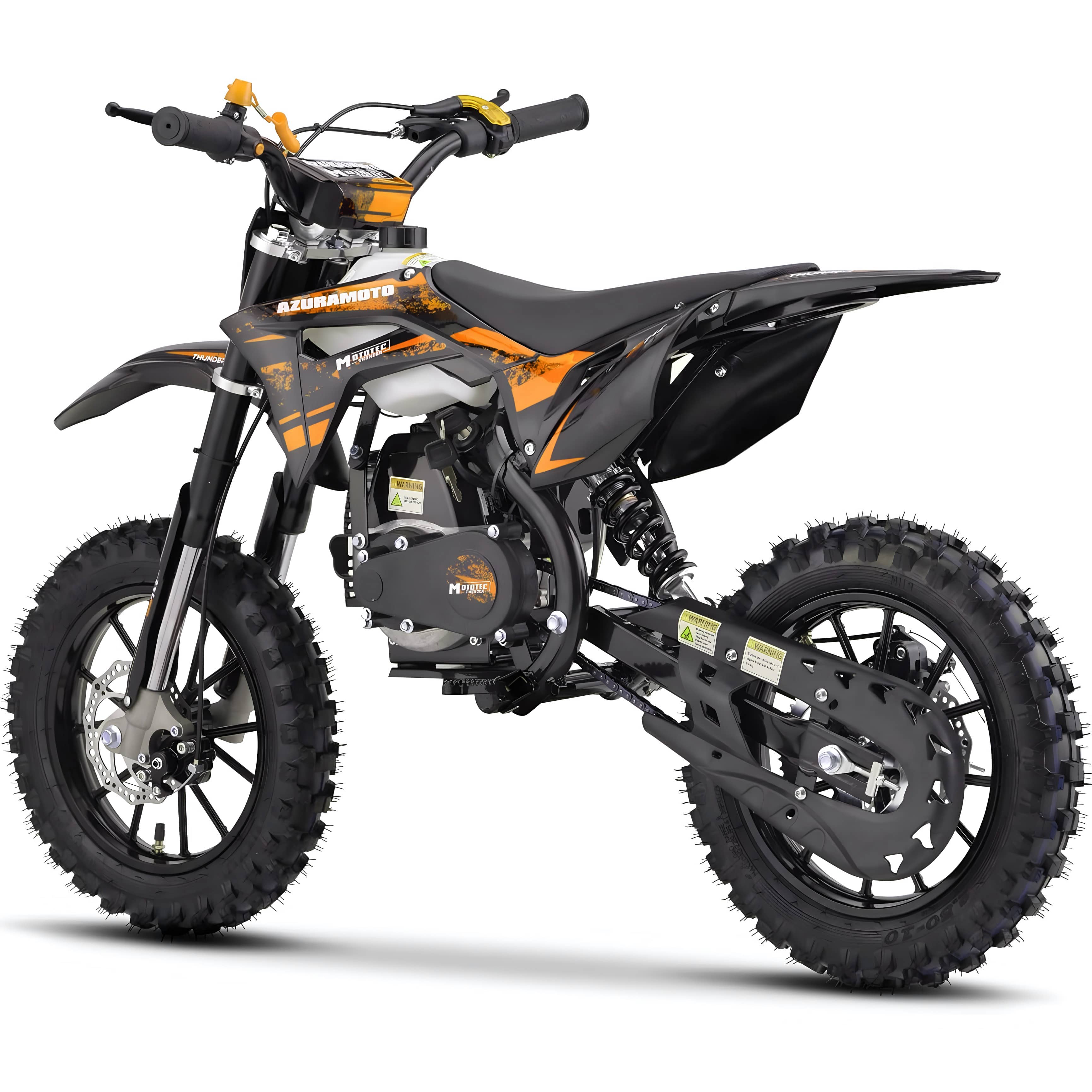 PitBike Minimoto Cross 50cc 10/10
