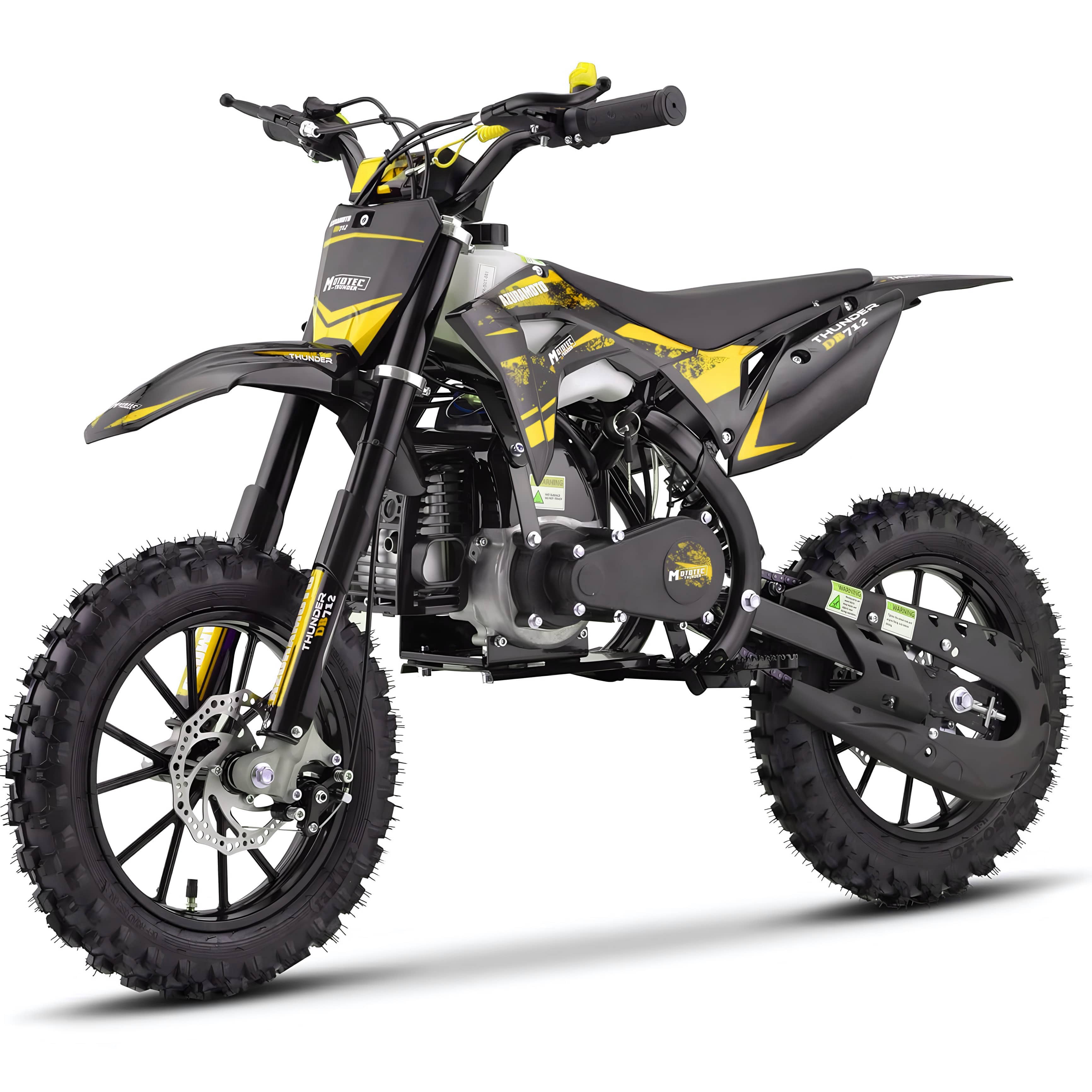 PitBike Minimoto Cross 50cc 10/10