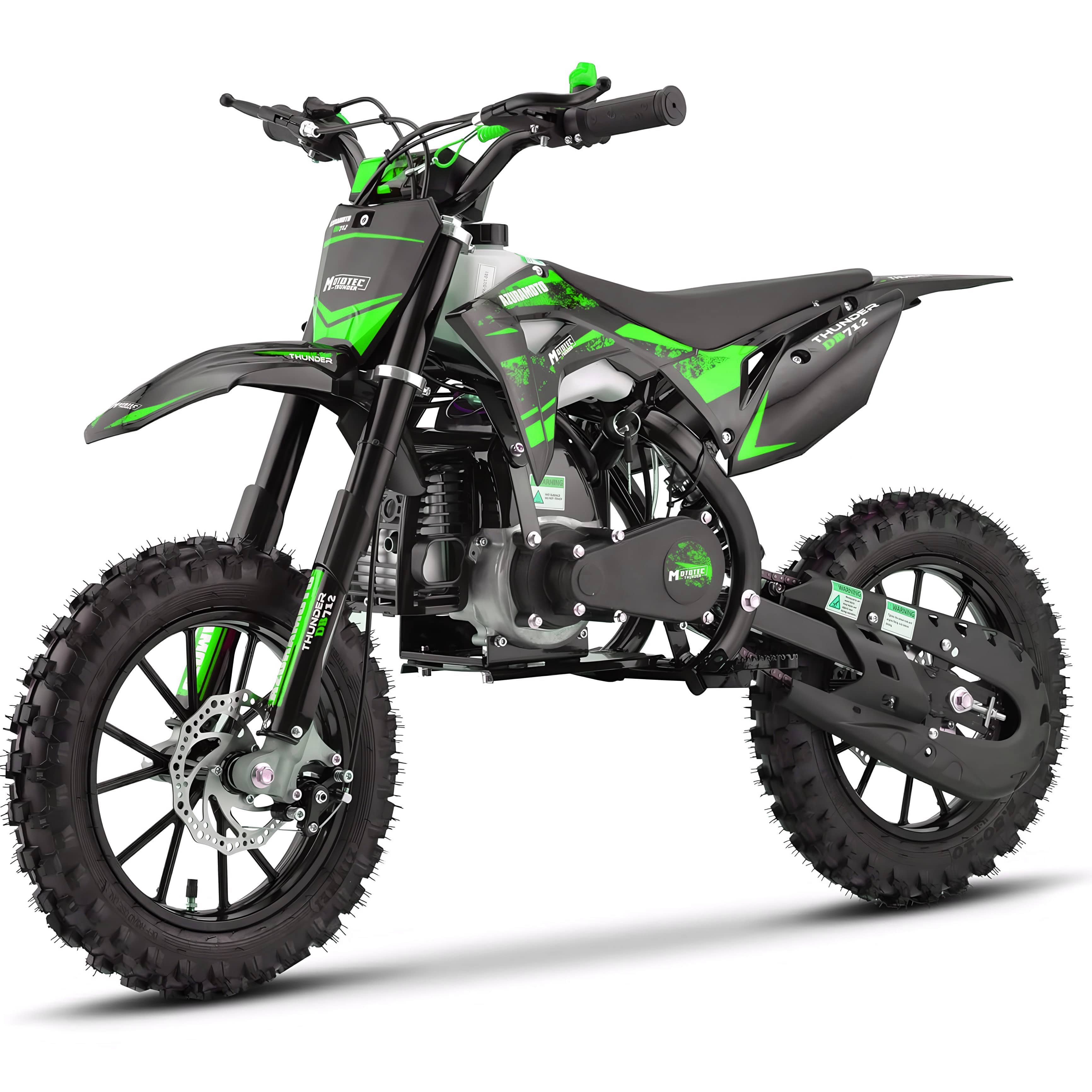 PitBike Minimoto Cross 50cc 10/10