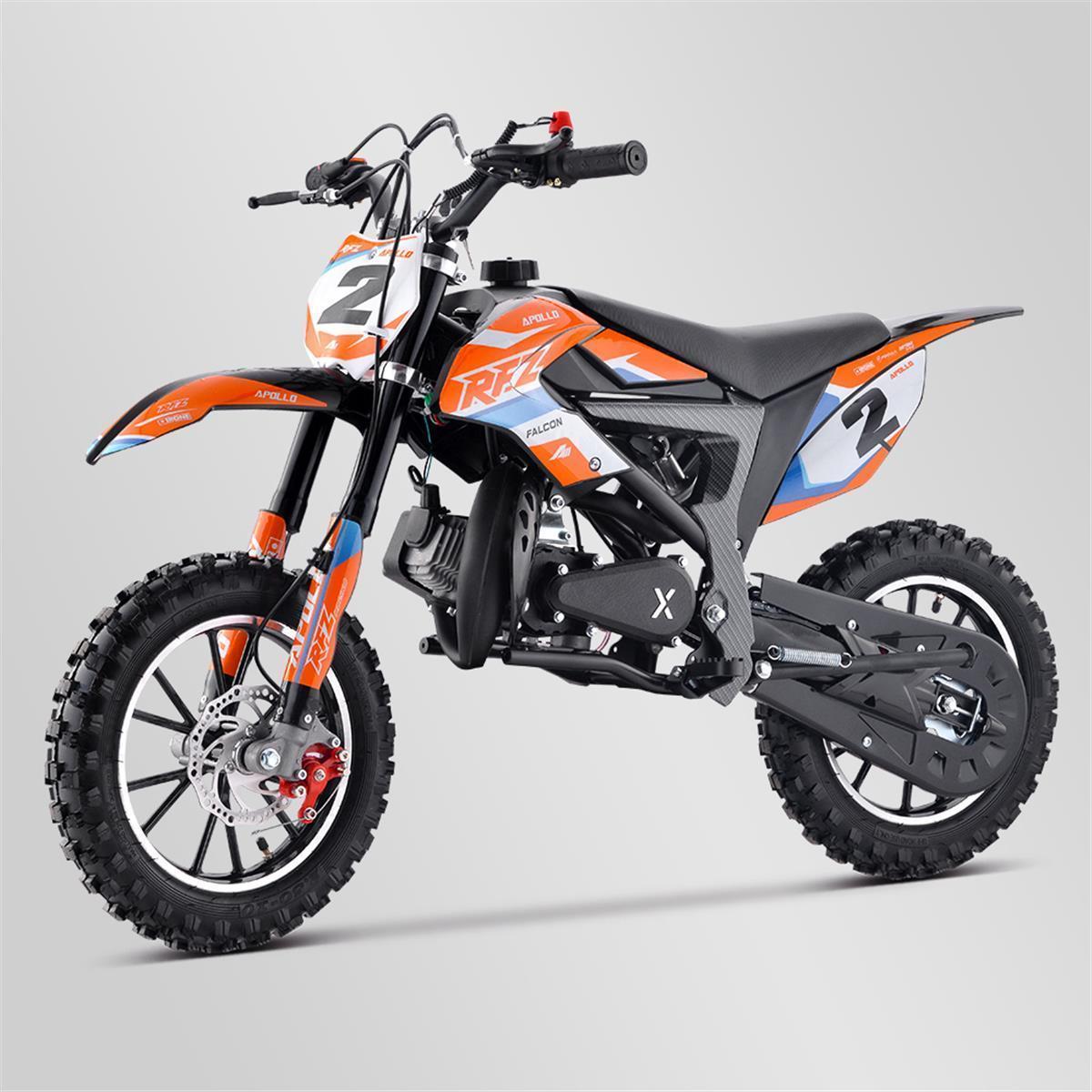 PitBike Minimoto APOLLO 50cc 10/10