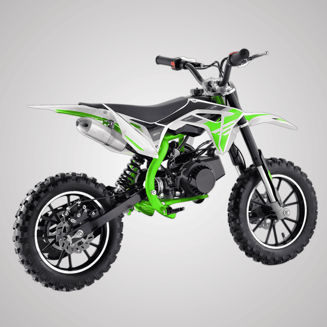 PitBike Minimoto Cross SPYDER 50cc 10/10 Motocross