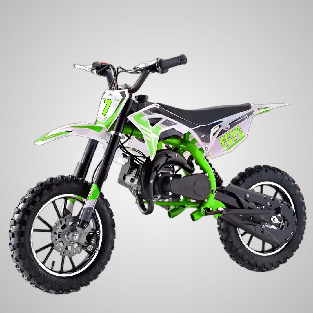 PitBike Minimoto Cross SPYDER 50cc 10/10 Motocross