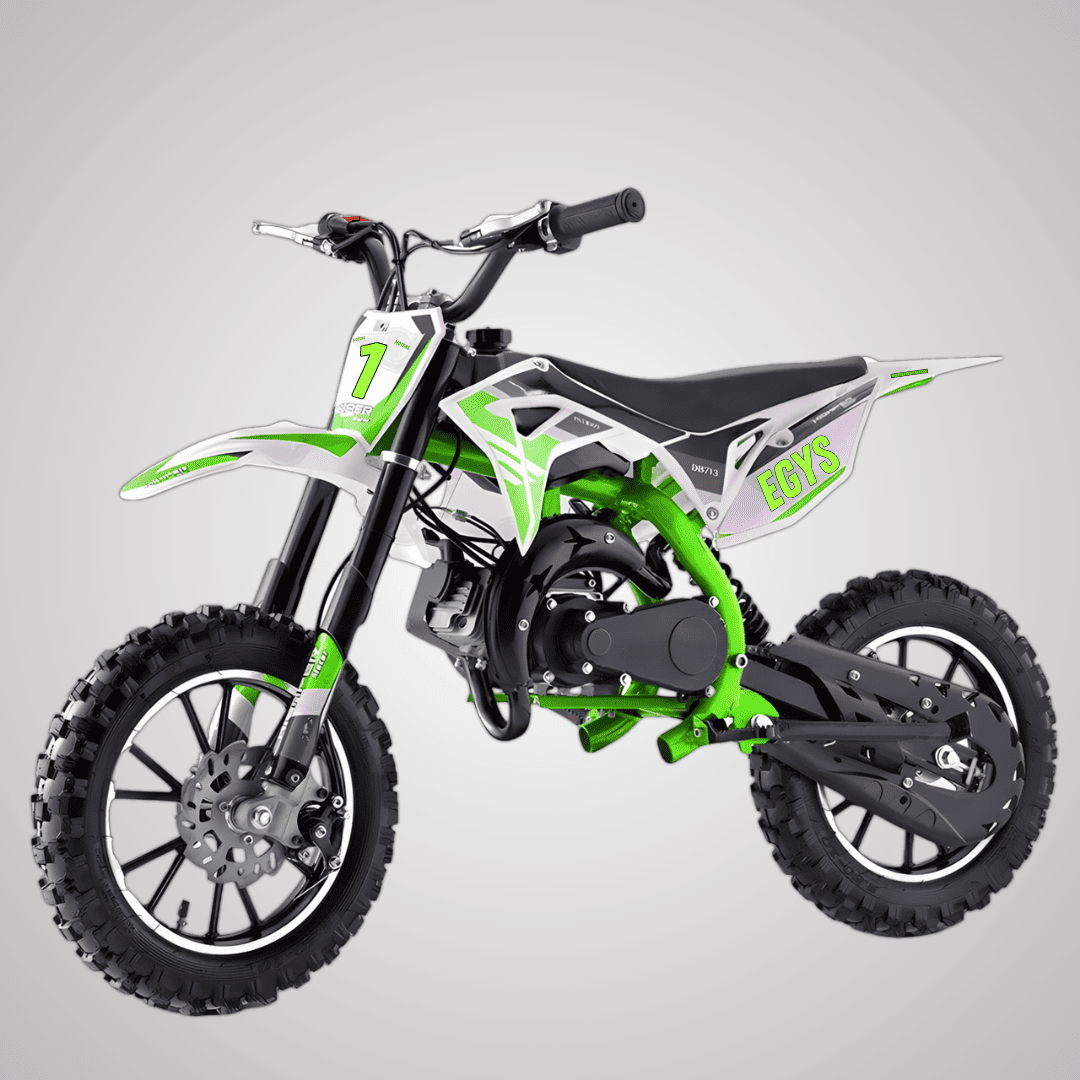 PitBike Minimoto Cross SPYDER 50cc 10/10 Motocross