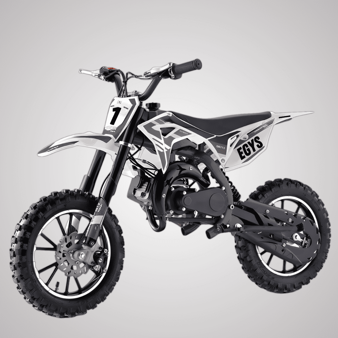 PitBike Minimoto Cross SPYDER 50cc 10/10 Motocross