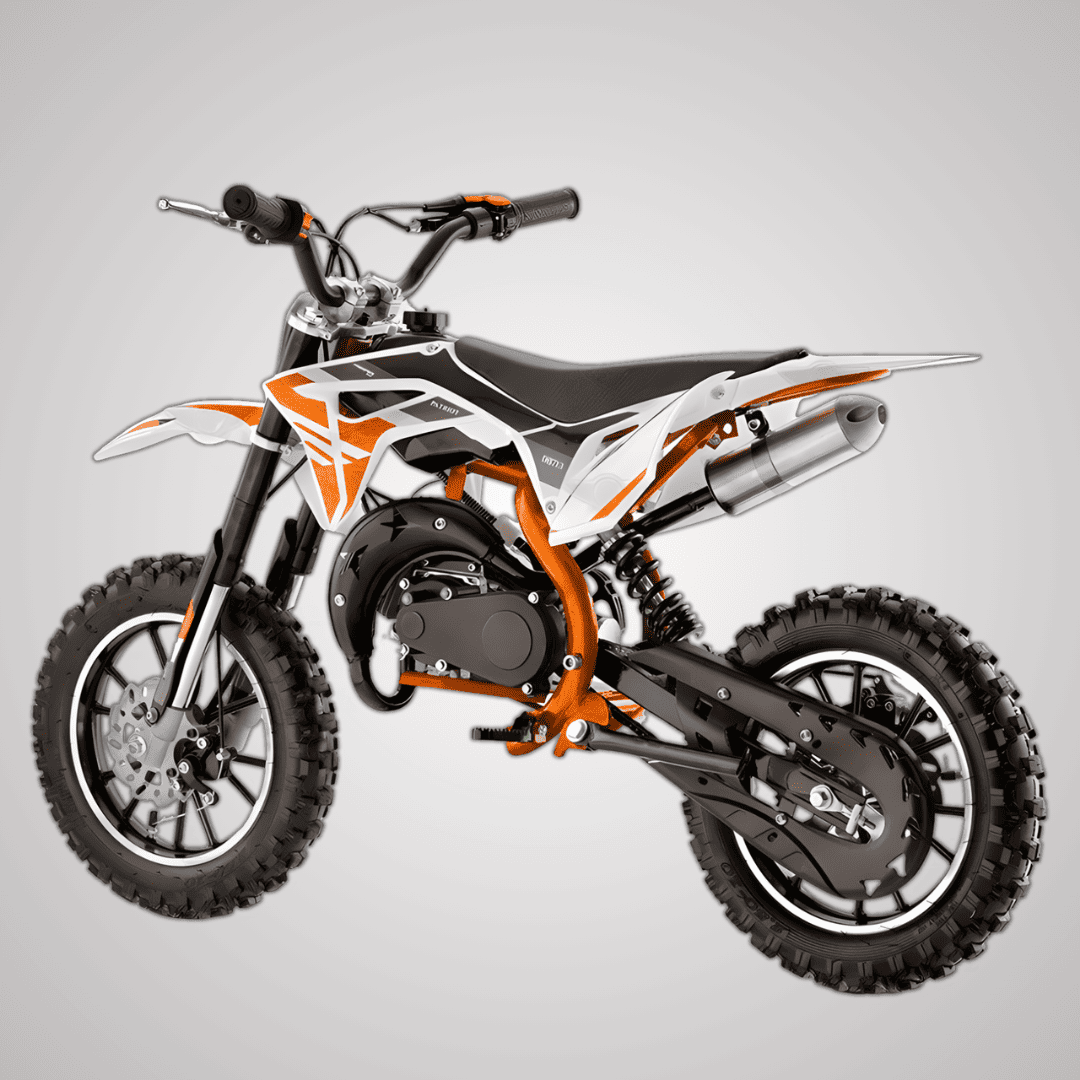 PitBike Minimoto Cross SPYDER 50cc 10/10 Motocross