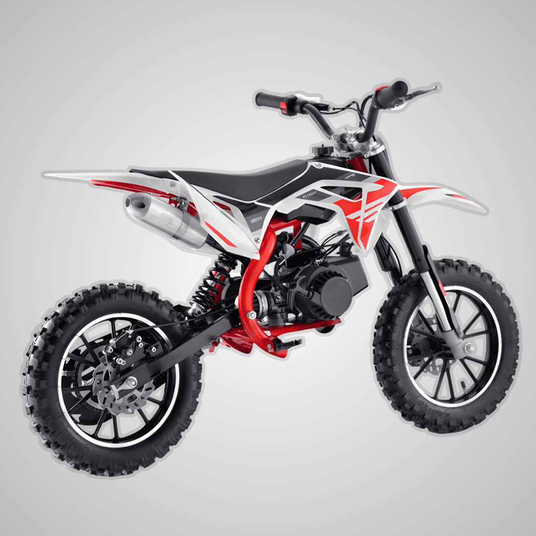 PitBike Minimoto Cross SPYDER 50cc 10/10 Motocross